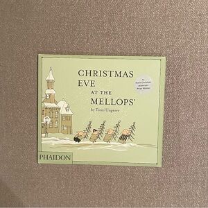 PHAIDON - CHRISTMAS WITH THE MELLOPS’